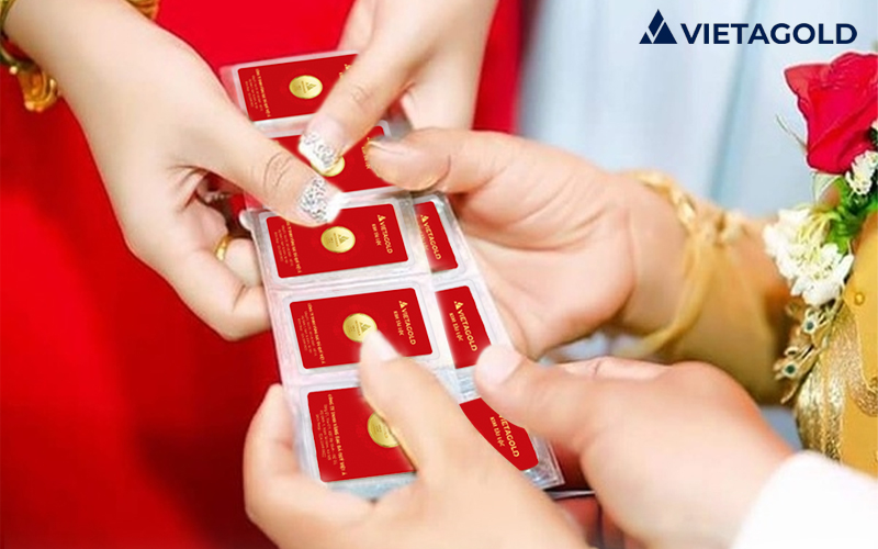 TỤC TẶNG VÀNG LÀM CỦA HỒI MÔN TRONG ĐÁM CƯỚI 3