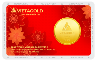 Kim Phát Lộc (2 chỉ )