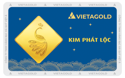 Kim Phát Lộc (5 chỉ)