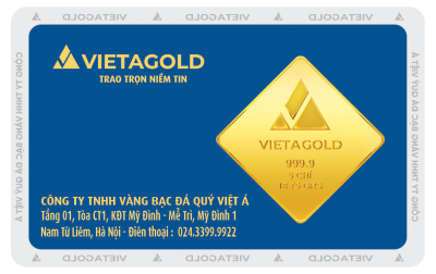 Kim Phát Lộc (5 chỉ )