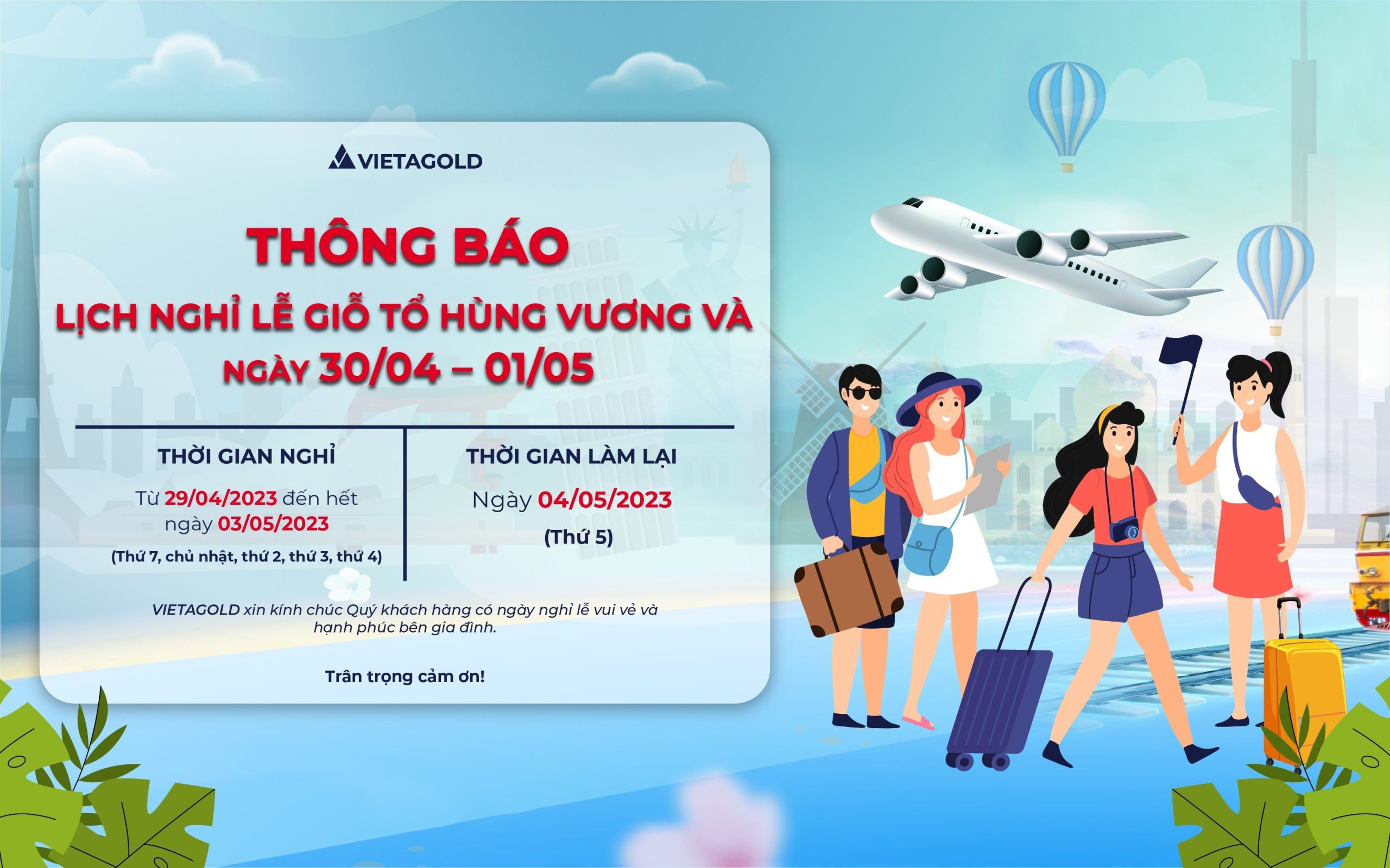 VIETAGOLD thong bao nghi le scaled