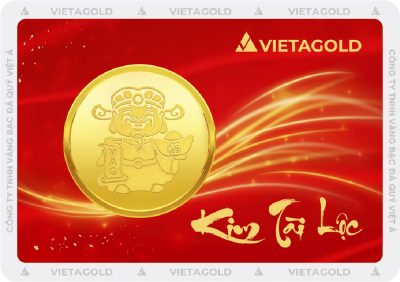 Kim Tài Lộc (1 chỉ )