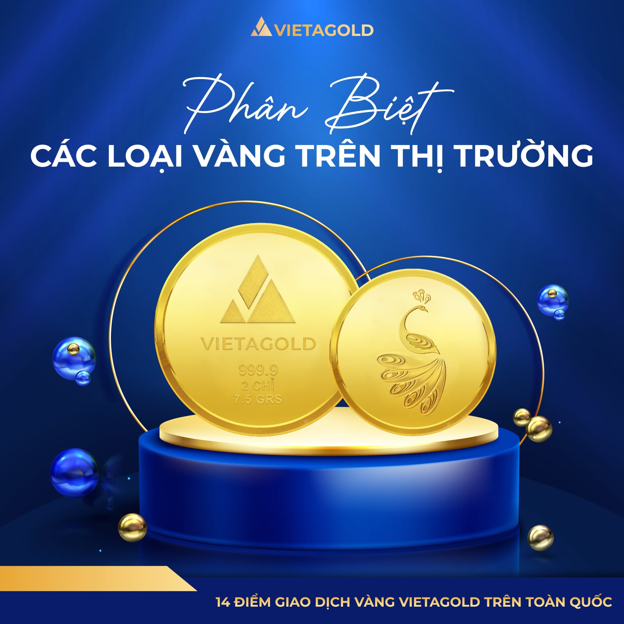 LÀM THẾ NÀO PHÂN BIỆT VÀNG 14K, 18K, 24K? 5 phan biet vang