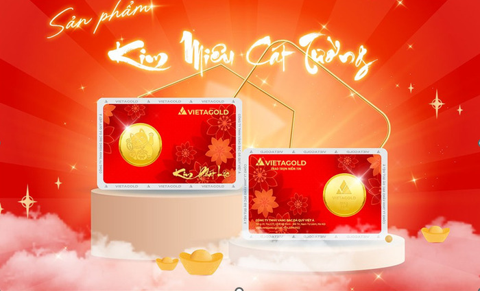 Bộ sưu tập vàng thần tài độc lạ chào xuân 9 vang2